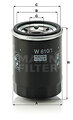 MANN-FILTER W 610/1 ÖLFILTER FÜR CHEVROLET FIAT GEELY PERODUA SUBARU SUZUKI TOYO