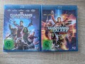 Guardians of the Galaxy Vol 1, Vol 2 (2014/2017), gebraucht, wie neu 