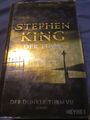 Stephen King, Der dunkle Turm VII, Heyne Metallic Bd. 7,gebundene Ausgabe |Buch!