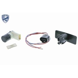 1x Sensor, Einparkhilfe VEMO V10-72-10808 passend für AUDI SEAT SKODA VW VAG