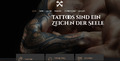 Tattoo Studio - Tattoos , Piercings, Schmuck, Farben, Maschinen - Affiliate Shop