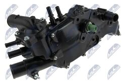 NTY (CTM-CT-006) Thermostatgehäuse für CITROEN PEUGEOT