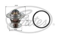 GATES (TH13684G1) Thermostat, Kühlmittel für AUDI DAIMLER JAGUAR PORSCHE