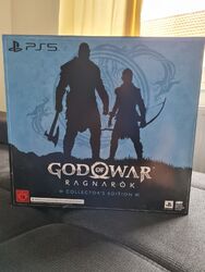 God of War Ragnarök Collector´s Edition NEU  (PS5, 2022)