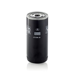 ORIGINAL® Mann-Filter W 962/27 Ölfilter, Motorölfilter