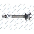 ORIGINAL® Gsp 261255 Steckwelle, Differential Vorne, Rechts für VW SHARAN Seat