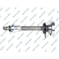 ORIGINAL® Gsp 261255 Steckwelle, Differential Vorne, Rechts für VW SHARAN Seat