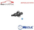 ÖLDRUCKSCHALTER ÖLDRUCKSENSOR MEYLE 100 919 0031 A FÜR VW PASSAT
