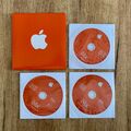 Apple iMac install/restore CD v1.0 & v1.1 (Mac OS 8.6) in OVP
