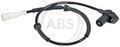 A.B.S. Sensor, Raddrehzahl vorne links rechts für RENAULT