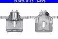 ATE 24.3421-1718.5 Faustsattel für HYUNDAI