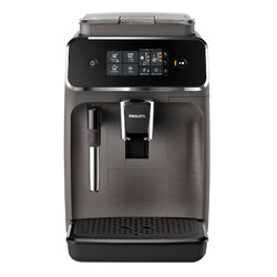 Philips EP2224/10 Kaffeevollautomat Kaffeemaschine AquaClean Filter 1,8 LiterTop Angebot von Deltatecc