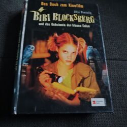Bibi Blocksberg und das Geheimnis der blauen Eulen Buch zum Kinofilm Einmal...