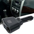 Dual USB Auto KFZ PKW LKW Ladegerät Ladeadapter 3.1A Zigarettenanzünder 12-24V