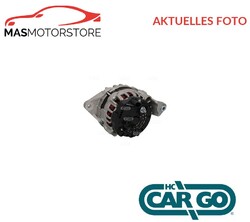 LICHTMASCHINE GENERATOR HC-CARGO 116321 I FÜR IVECO DAILY IV,DAILY V