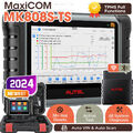 Autel MaxiCOM MK808S-TS PRO KFZ Diagnosegerät OBD2 Tester ALLE Systeme TPMS RDKS