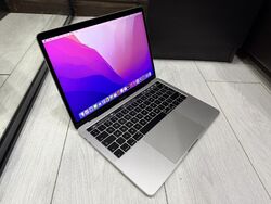 Apple MacBook Pro Retina 13,3“ 2016 – 512 GB SSD 16 GB Ram 2,9 GHz Core i5 – silber