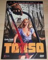 DVD "Torso - Die Säge des Teufels" (1973), Große Hartbox, Giallo, Sergio Martino