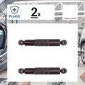 2x ORIGINAL® Fast Stoßdämpfer Vorne für Iveco Daily IV Kipper Daily IV
