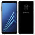 Samsung Galaxy A8 (A530F) 32GB Schwarz 5,6'' S-Amoled Display 16MP Kamera