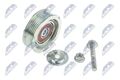 NTY (RNK-TY-032) Umlenk-/Führungsrolle Keilrippenriemen für TOYOTA