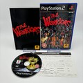 The Warriors (PAL Sony PS2, 2005) *Near Mint* Rockstar Action CIB *Disc Top*