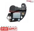 GENERATORREGLER FÜR CADILLAC OPEL SAAB METZGER 2390032
