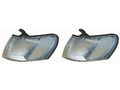 2x Blinkerleuchten ABAKUS VORNE L+R für TOYOTA COROLLA Kombi (_E10_)