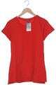 Tommy Hilfiger T-Shirt Damen Shirt Kurzärmliges Oberteil Gr. XL Rot #zqqfpcd