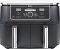 Ninja Foodi MAX Dual Zone Heißluftfritteuse [AF400EU] ‎2470 W, 9.5L, Schwarz 