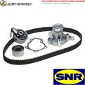 WASSERPUMPE + ZAHNRIEMENSATZ KDP453.122 FÜR OPEL ASTRA/G/Hatchback/Convertible  