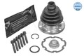 MEYLE Faltenbalgsatz, Antriebswelle 100 498 0095 für AUDI SEAT SKODA VW