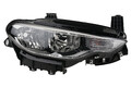 Scheinwerfer Front passend für Fiat Tipo 356 10/15- H7 H15 Rechts Beifahrerseite