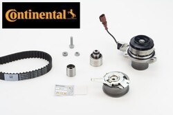 Continental CTAM CT1168WP3 Wasserpumpe + Zahnriemensatz Zahnriemensatz 
