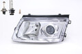 Scheinwerfer Xenon passend für VW Passat 97 3B 08/96- 10/00 links + Leuchtmittel