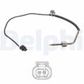 1x Sensor, Abgastemperatur DELPHI TS30101 passend für MERCEDES-BENZ
