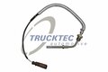 TRUCKTEC AUTOMOTIVE 07.17.099 Sensor, exhaust gas temperature for AUDI