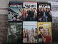 Veronica Mars Dvd Staffel 1-3, plus Spielfilm + 2 Dvds!