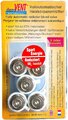 duroVENT Automatischer Heizkörper-Entlüfter im 5er-Set für 1/2"-Anschluss