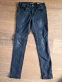 Jeans von CARS Gr. 13 (158) Slim Fit für Jungen Stretch grau