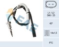 Sensor Abgastemperatur FAE 68007 M14X1,5 für VW GOLF 7 5G1 BQ1 BE1 BE2 TIGUAN B8