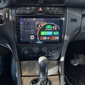 DAB+ 8Kern 4G Carplay Für Mercedes Benz C Klasse W203 CLK C209 Android Autoradio