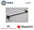 J64072YMT STABILISATOR STABI LINKS+RECHTS VORNE YAMATO 2PCS FÜR HONDA CR-V III