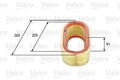 VALEO Luftfilter 585647 für DACIA LEXUS  passend für NISSAN RENAULT