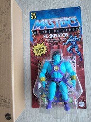 Masters of the Universe MOTU Origins NEU OVP MOC Exclusive Exklusiv He-Skeletor