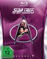 Star Trek - The Next Generation - Season/Staffel 7 # 6-BLU-RAY-BOX-NEU