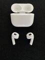 Apple AirPods 3. Generation Drahtloser Kopfhörer - Weiß
