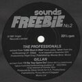 VERSCHIEDENE - The Sounds Freebie Nr. 2 - 7" FLEXI DISC - Disc: GUT