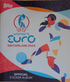 Topps UEFA Women´s Euro 2025 Switzerland Sticker auswählen # 157 - 308 Teil 2/2