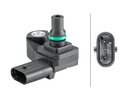 Sensor, Saugrohrdruck HELLA 6PP358152-401 für BMW 1er 3er X3